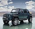 Mercedes-Maybach G 650 Landaulet